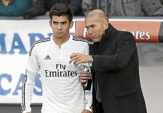 Zidane junior oduševio navijače Reala: Magijom podsjetio na oca
