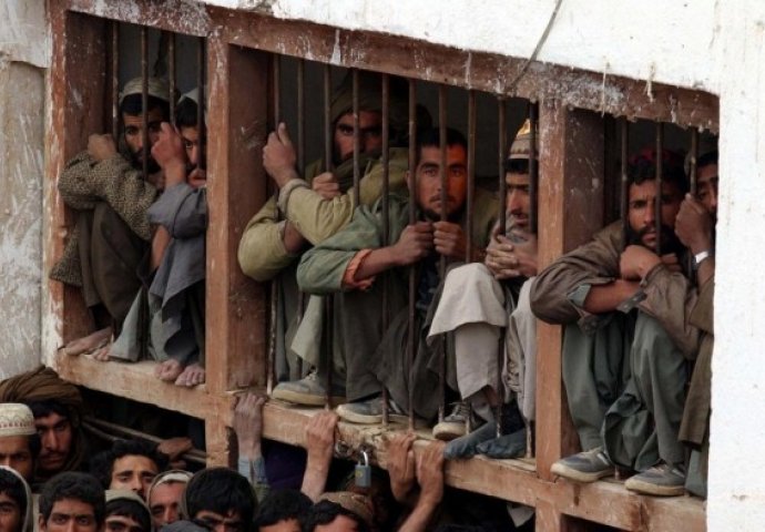 Zbog pretrpanosti zatvora Turska najavila oslobađanje 38.000 zatvorenika