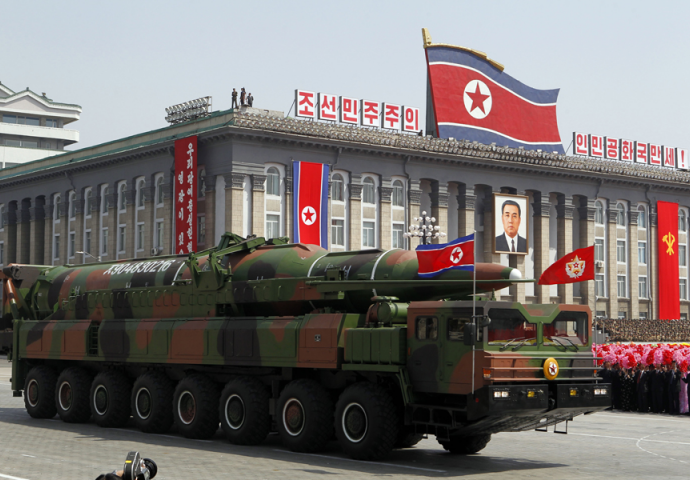 Sjeverna Koreja: Nastavljamo nuklearne testove sve dok traje američka prijetnja