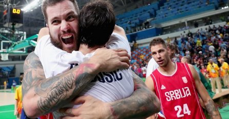 Teodosić: Dva dana nisam spavao; Raduljica: Hvala Bogu, skoro sam riknuo!