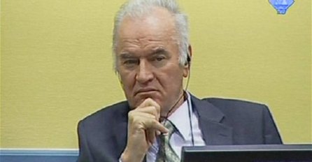 Odbijen zahtjev Ratka Mladića za izuzeće sudija zbog pristrasnosti