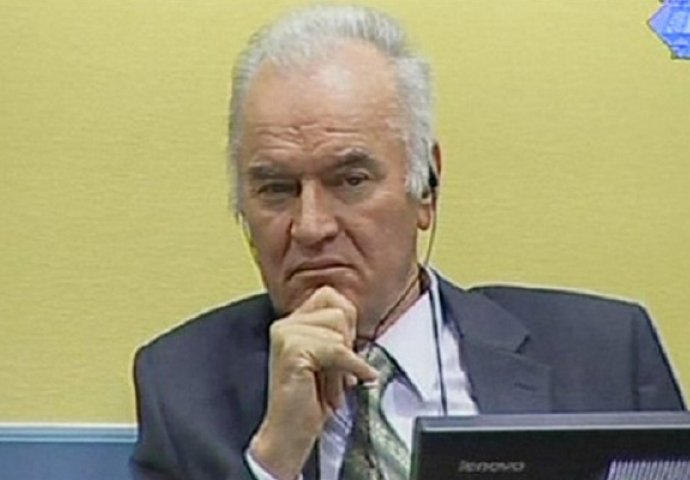 Haški sud: Odbijen Mladićev zahtjev za izuzeće sudija