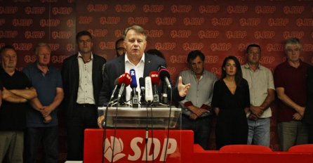 SDP BiH: Referendum neustavan i nezakonit, OHR mora reagovati do 2. septembra 