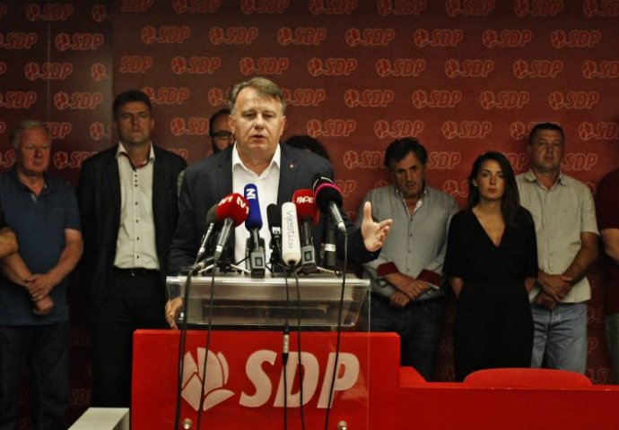 SDP BiH: Referendum neustavan i nezakonit, OHR mora reagovati do 2. septembra 