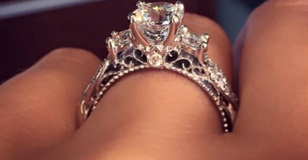 Pogledajte kako izgleda najljepši zaručnički prsten na svijetu