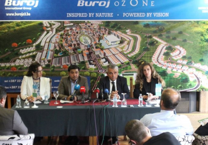 Izgradnja turističkog grada Buroj Ozone počinje u septembru