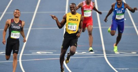 Bolt prvi i na 200 metara 