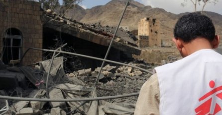 Ljekari bez granica evakuiraju svoje osoblje iz šest bolnica u Jemenu