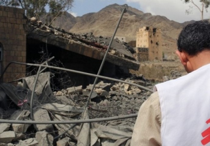 Ljekari bez granica evakuiraju svoje osoblje iz šest bolnica u Jemenu