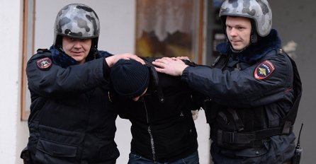 Rusi uhapsili svog državljanina koji je planirao teroristički napad