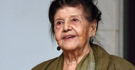 Glumica Mira Stupica preminula  u 93. godini života