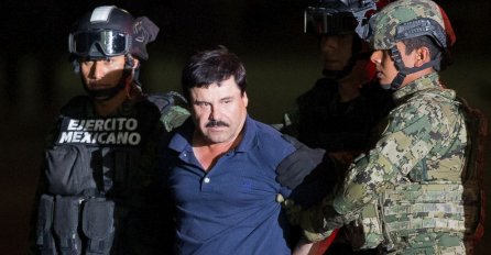 Pogledajte otmicu El Chapovog sina (VIDEO)