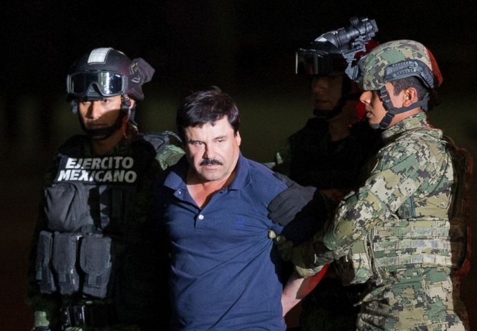 Pogledajte otmicu El Chapovog sina (VIDEO)