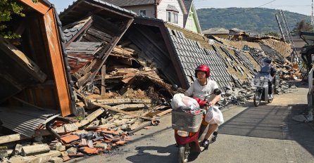 Japan: Zemljotres jačine 5,3 stepena