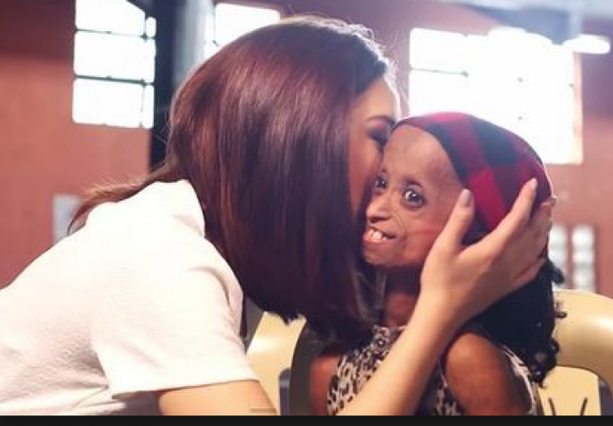 Filipinci oplakuju tinejdžericu koja je izgledala  poput nekoga tko je doživio 136. godinu 