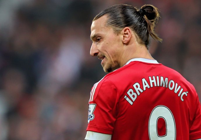 Niko mu ništa ne može: Ibrahimović postigao novi prelijep pogodak za United