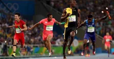 Bolt definitivno nije s ove planete: Sjajni Jamajčanin stigao do devetog zlata