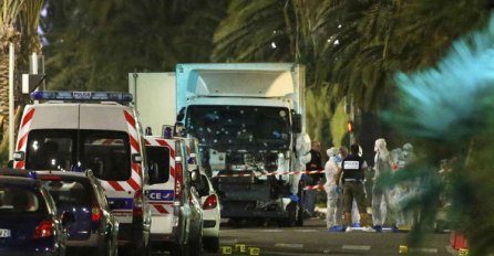 Povećan broj žrtava napada u Nici
