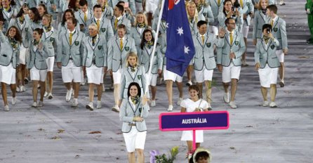 Novi skandal u Riju: Uhapšen veliki broj australskih olimpijaca