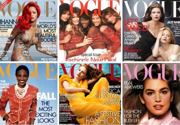 15 činjenica o časopisu "Vogue" koje sigurno niste znali