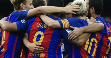 Primera liga: Festival golova u Leganesu i novi ubjedljiv trijumf Barcelone 