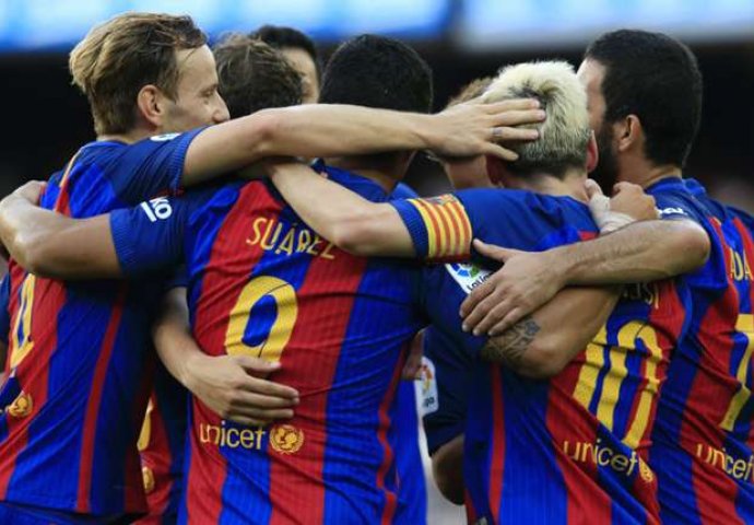 Remi Barcelone i Atletica u velikom derbiju, Messi obnovio povredu (VIDEO)