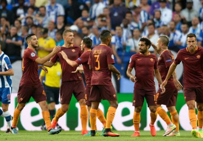 Pretežak posao za Romu: Sa dva igrača manje jure prednost Porta