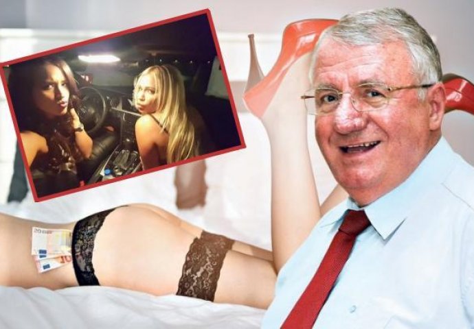 Šešelj tvrdi: Znam koje su srpske političarke prostitutke!