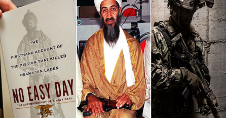 Čovjek koji je ubio Bin Ladena i o tome napisao knjigu, sada Americi mora da plati 6,6 miliona dolara