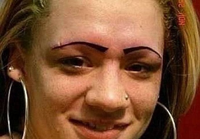 Smijeh do suza: Žene sa stvarno zbunjujućim obrvama