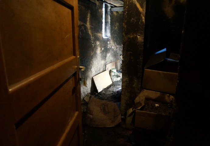 Da li je i ko podmetnuo požar u pravoslavnom hramu u Sarajevu?! [VIDEO]