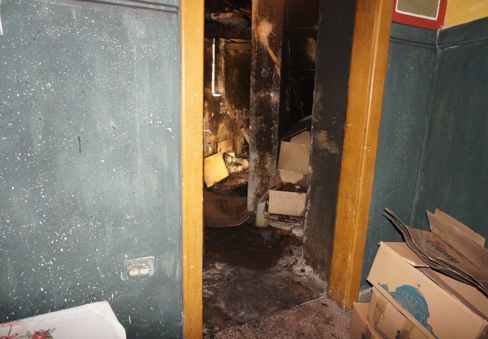 Da li je i ko podmetnuo požar u pravoslavnom hramu u Sarajevu?! [VIDEO]