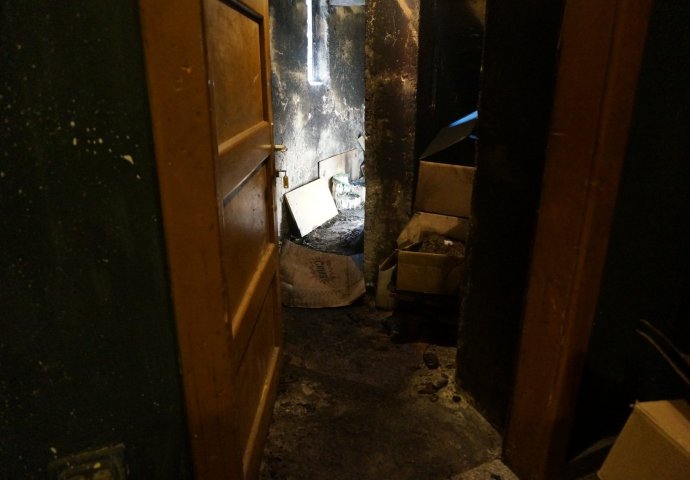 Da li je i ko podmetnuo požar u pravoslavnom hramu u Sarajevu?! [VIDEO]