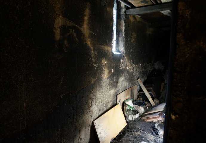 Da li je i ko podmetnuo požar u pravoslavnom hramu u Sarajevu?! [VIDEO]