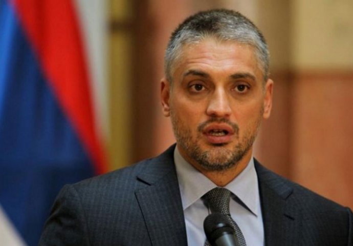 Jovanović: Srbija se mora izjasniti protiv referenduma u RS