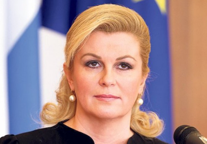 Grabar-Kitarović se nada da neće biti referenduma o danu RS-a