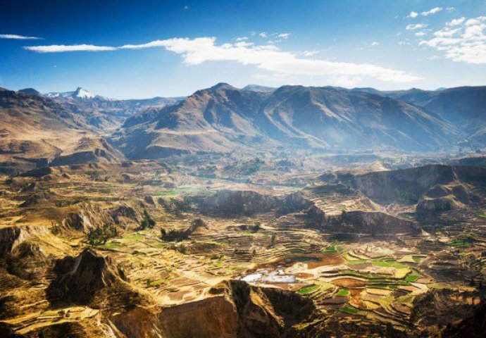 10 neodoljivih manje poznatih prirodnih čuda