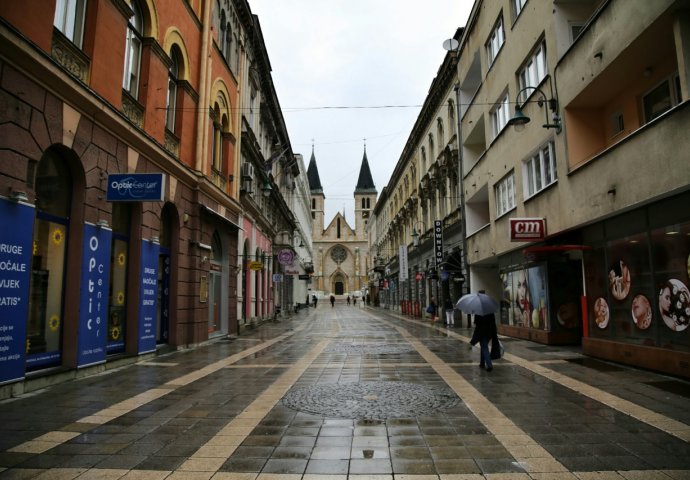 Jesen nam stiže prije vremena: Kiša, pljuskovi i grmljavina [FOTO]
