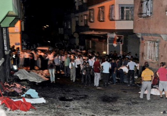 Krvava svadba u Turskoj: 22 žrtve bile mlađe od 14 godina
