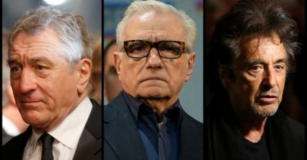 Ne može legendarnije: De Niro, Pacino i Scorsese snimaju film