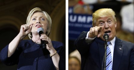 Amerikanci nezadovoljni predsjedničkim kandidatima  