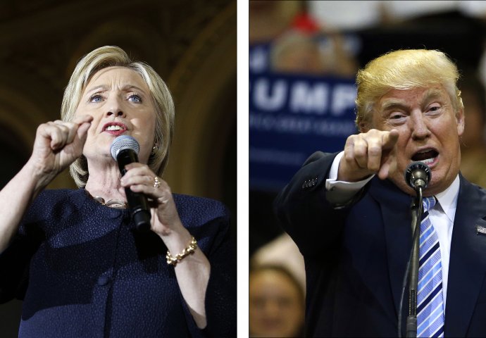 Amerikanci nezadovoljni predsjedničkim kandidatima  
