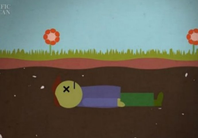 Riješene nedoumice: Evo šta se događa sa vašim tijelom nakon smrti! (VIDEO)