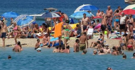 Hrvatska od turizma inkasirala 8 milijardi eura