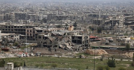 Moskva jednostrano objavila tekst sporazuma u Siriji