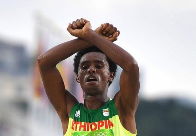 Oglasila se vlada Etiopije: Naš šampion će imati herojski doček