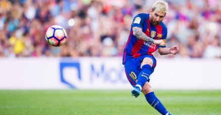 Messi odličan na startu: Dokazao da može pogađati poput Cristijana Ronalda