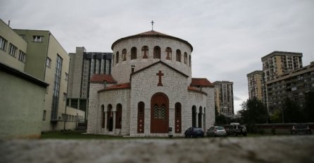 Novi.ba saznaje: Nedeljko Dragaš je zapalio crkvu u Sarajevu