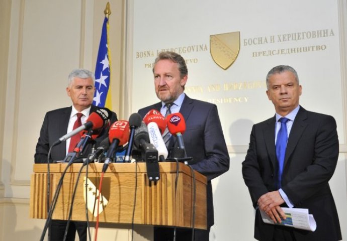 Referendum ponovo na Ustavnom sudu BiH