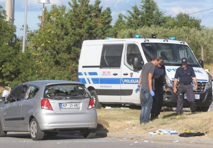 Objavljen snimak pucnjave u slovenskoj bolnici: 'Ljudi Božiji opet puca, bježite' (VIDEO)